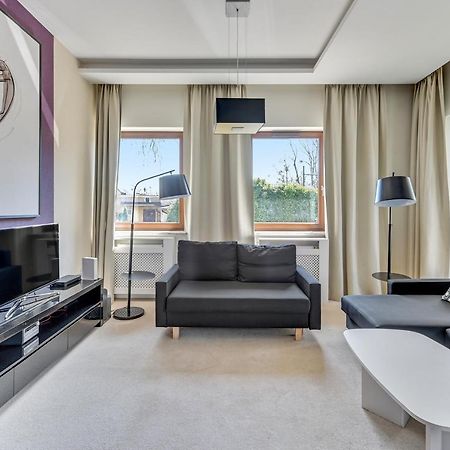 Executive Apartment With Sauna By Grand Apartments ソポト エクステリア 写真