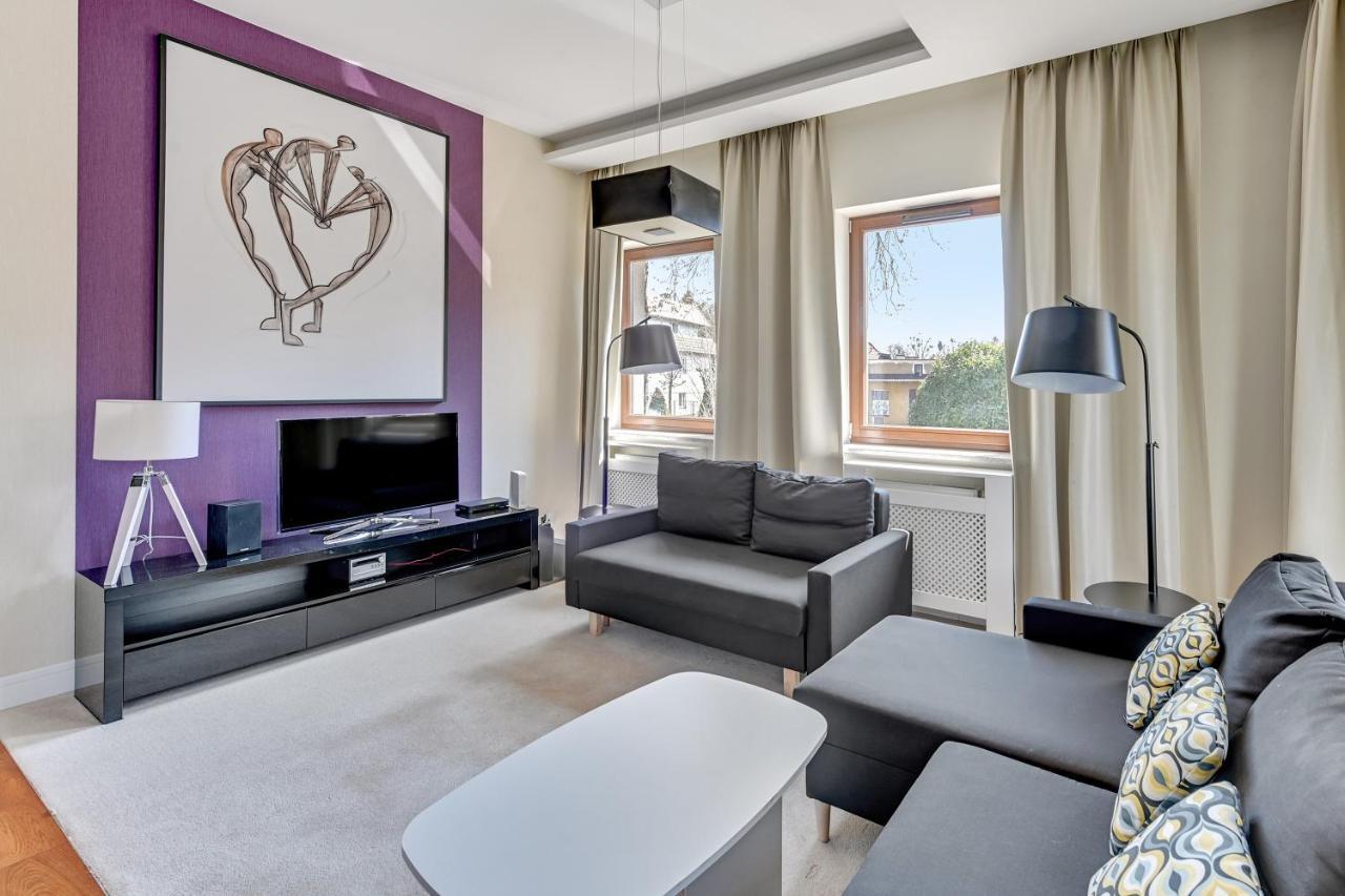 Executive Apartment With Sauna By Grand Apartments ソポト エクステリア 写真
