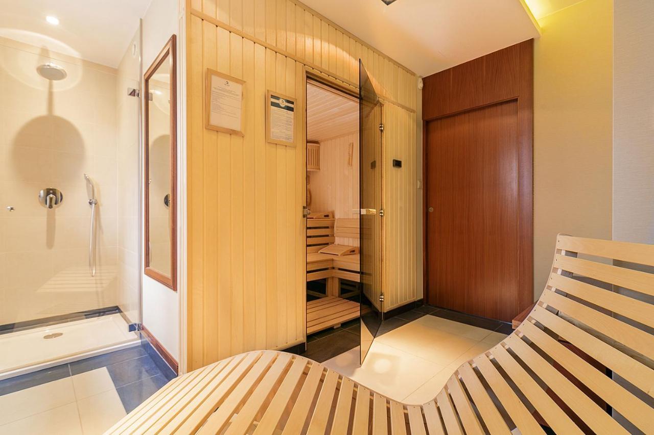 Executive Apartment With Sauna By Grand Apartments ソポト エクステリア 写真