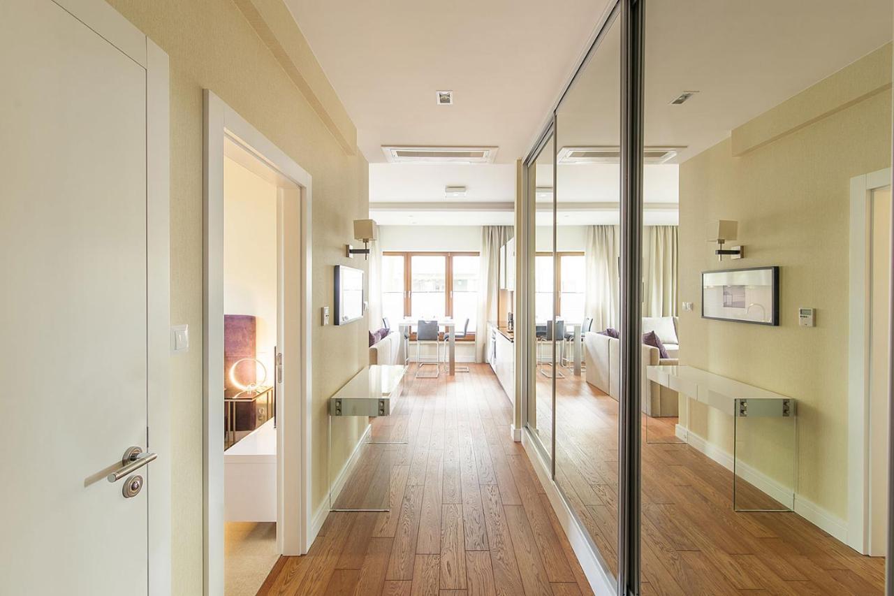 Executive Apartment With Sauna By Grand Apartments ソポト エクステリア 写真