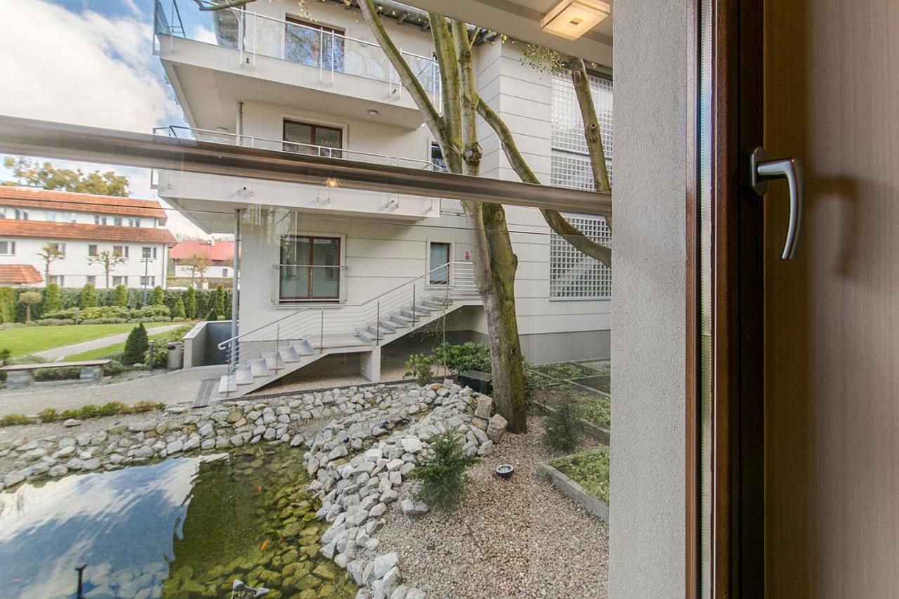 Executive Apartment With Sauna By Grand Apartments ソポト エクステリア 写真