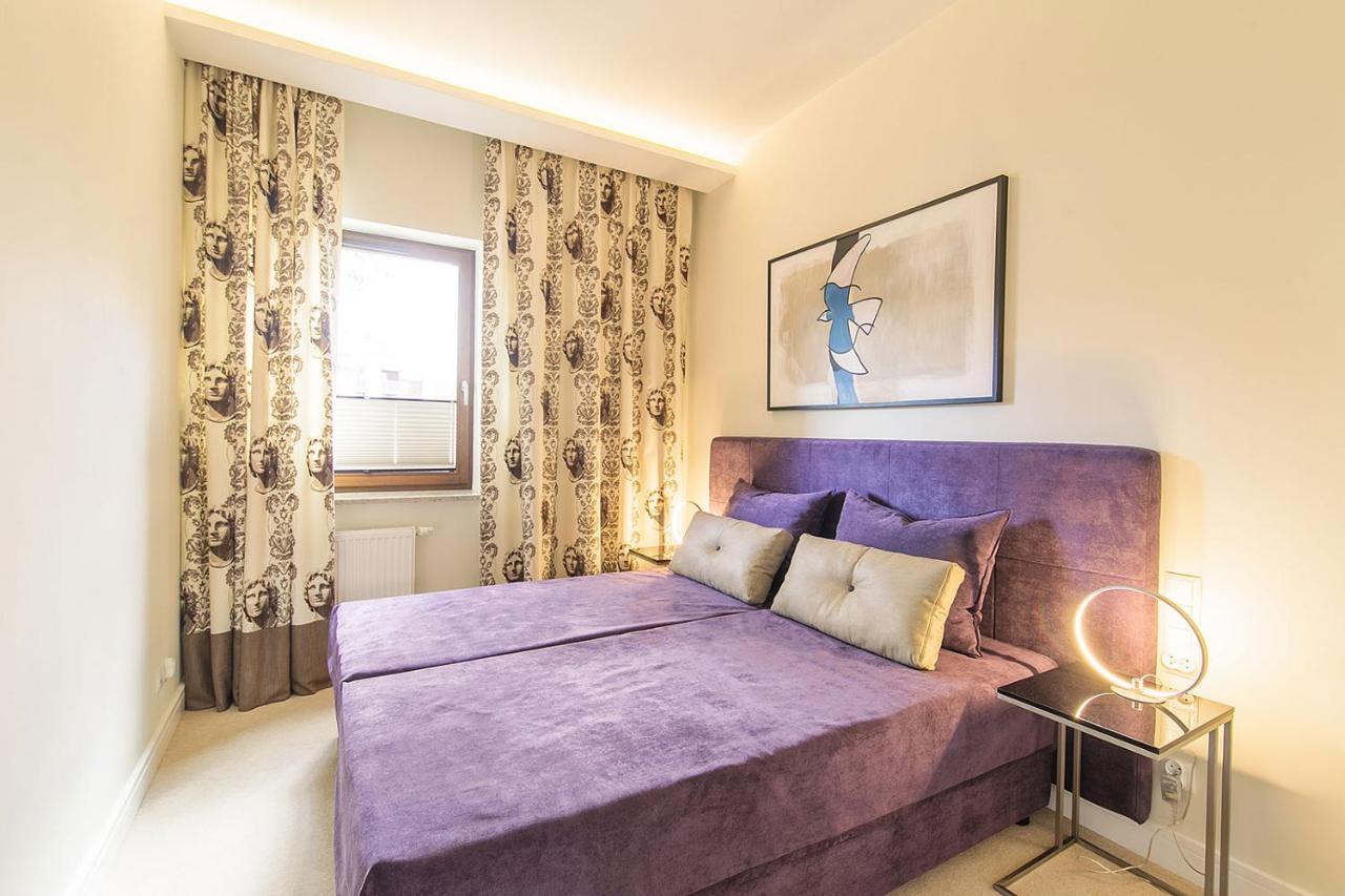 Executive Apartment With Sauna By Grand Apartments ソポト エクステリア 写真
